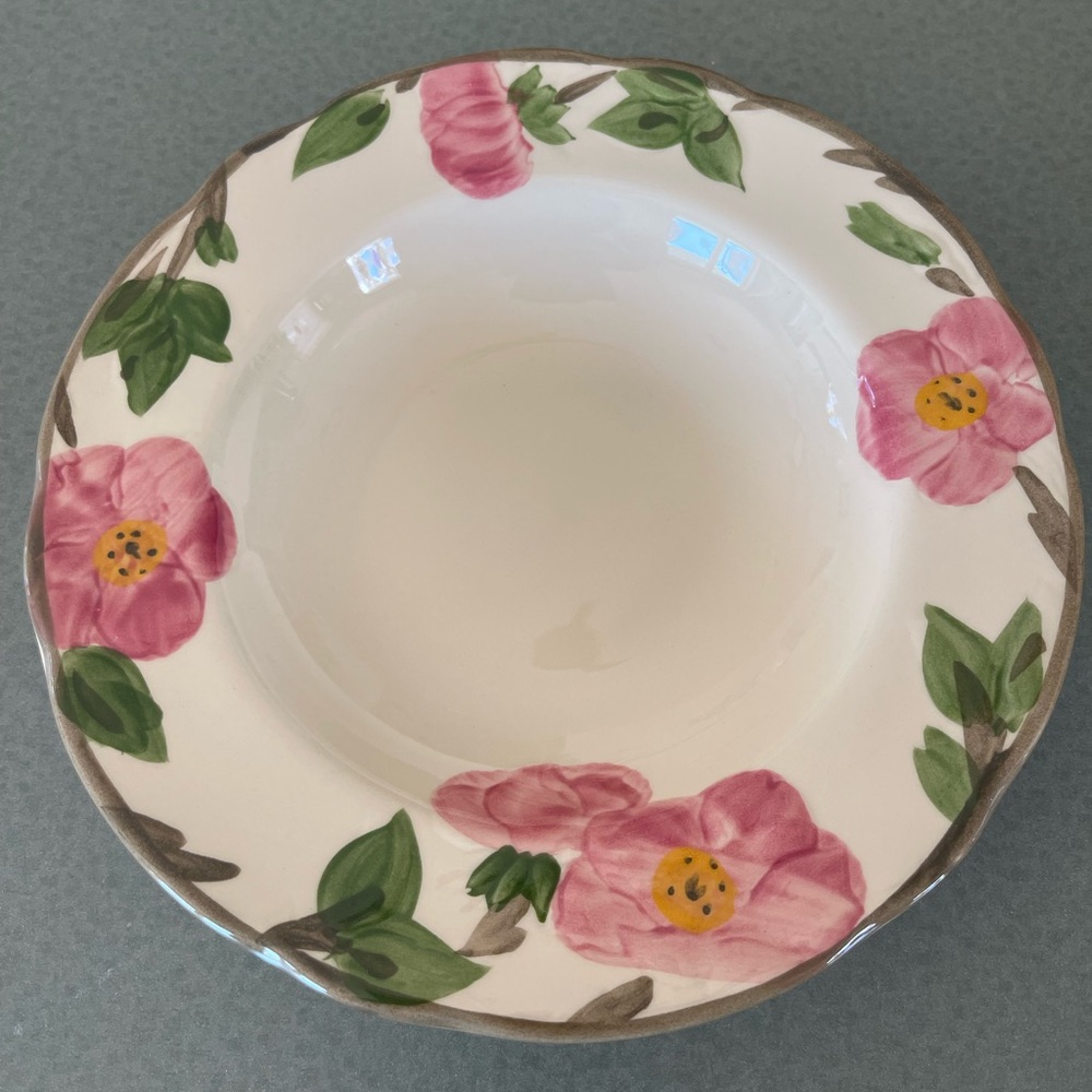 Franciscan Desert Rose small bowl